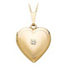  Pendente oro giallo 14k e zirconi 